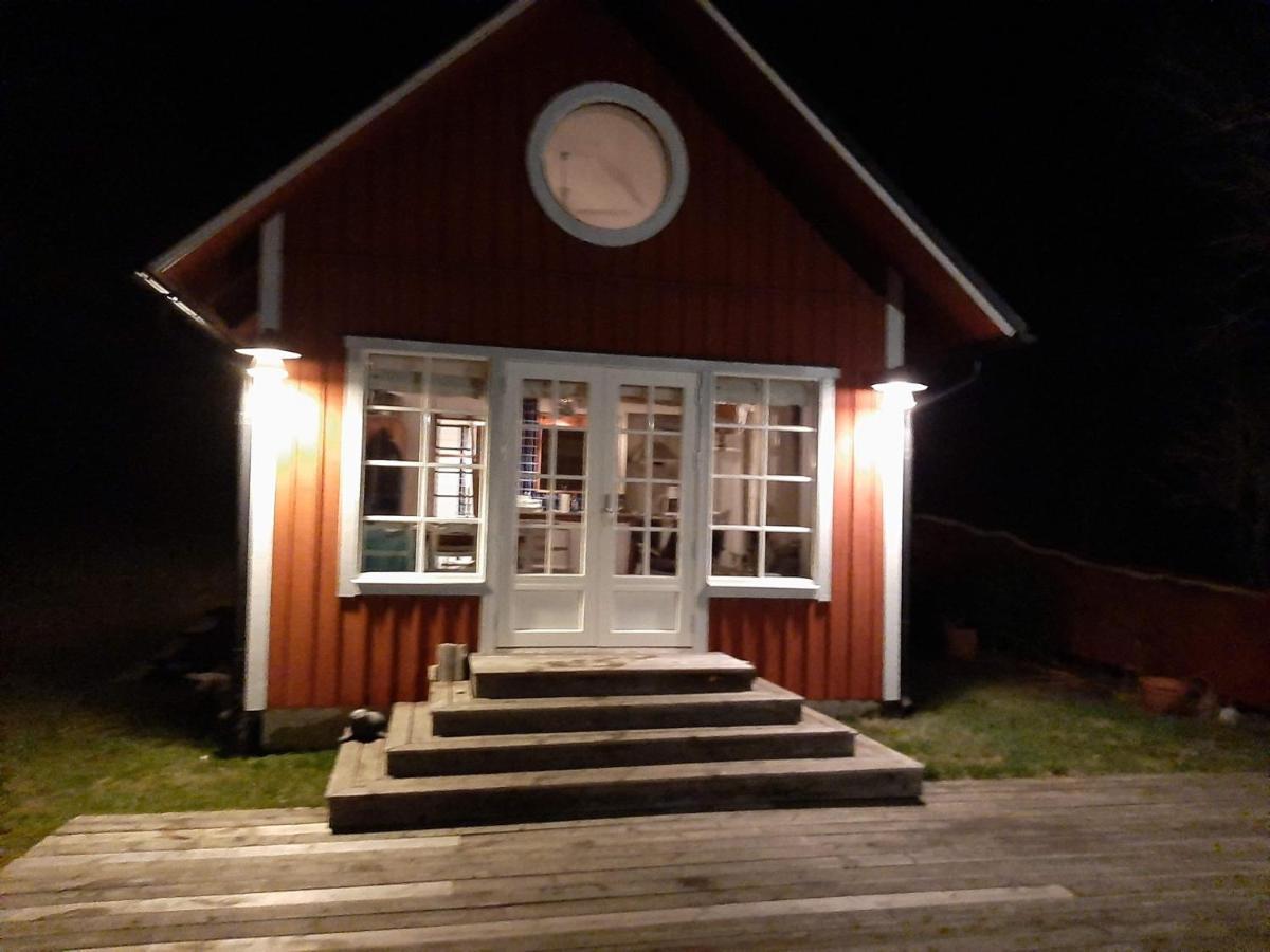 Sjoestuga Myttinge Värmdö Dış mekan fotoğraf