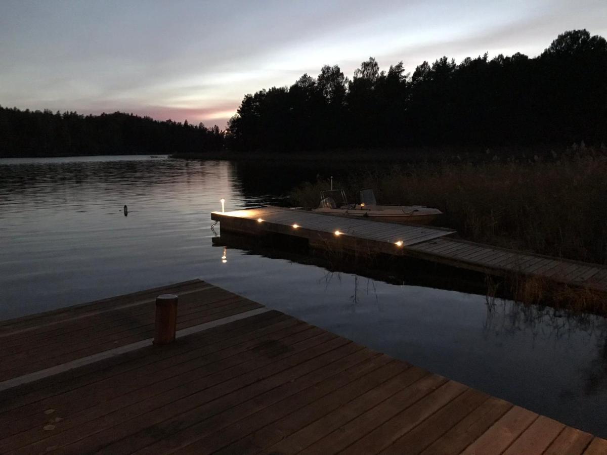 Sjoestuga Myttinge Värmdö Dış mekan fotoğraf