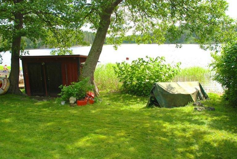 Sjoestuga Myttinge Värmdö Dış mekan fotoğraf